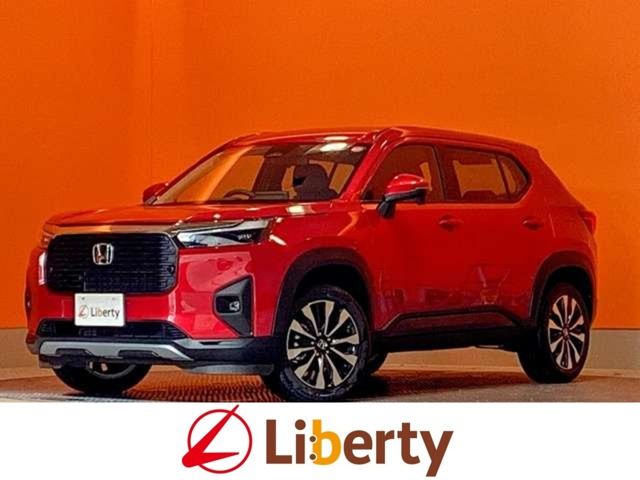 HONDA / WR-V