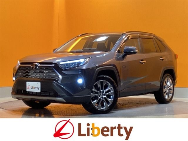 TOYOTA / RAV4 4WD