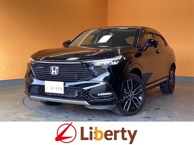 HONDA / VEZEL e:HEV