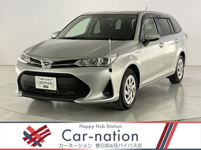 TOYOTA / COROLLA FIELDER HYBRID