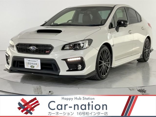SUBARU / WRX S4