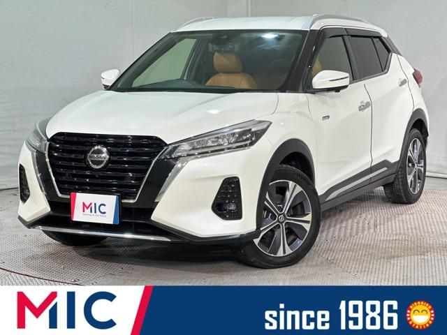 NISSAN / KICKS