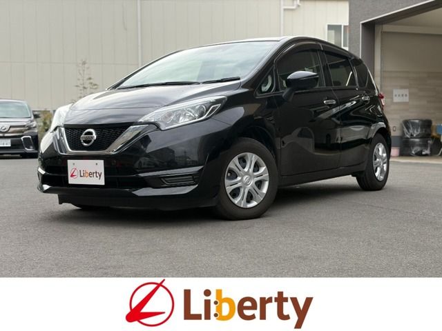 NISSAN / NOTE