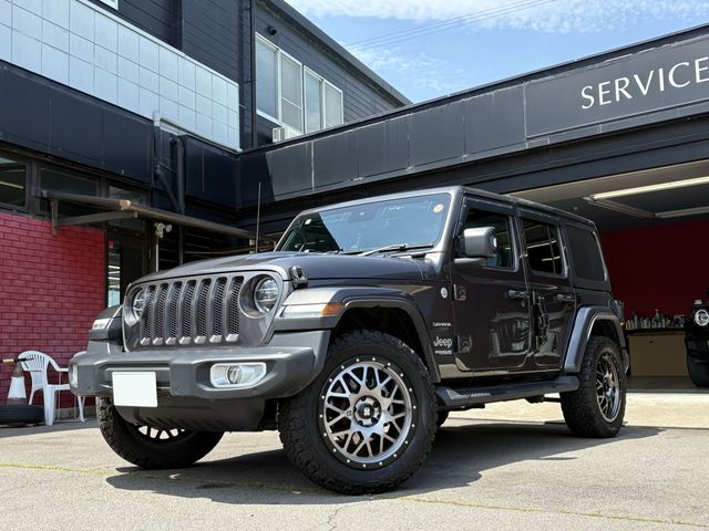 JEEP / JEEP WRANGLER UNLIMITED