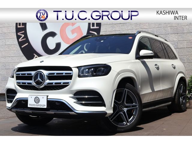 MERCEDES BENZ / MERCEDES BENZ GLS class