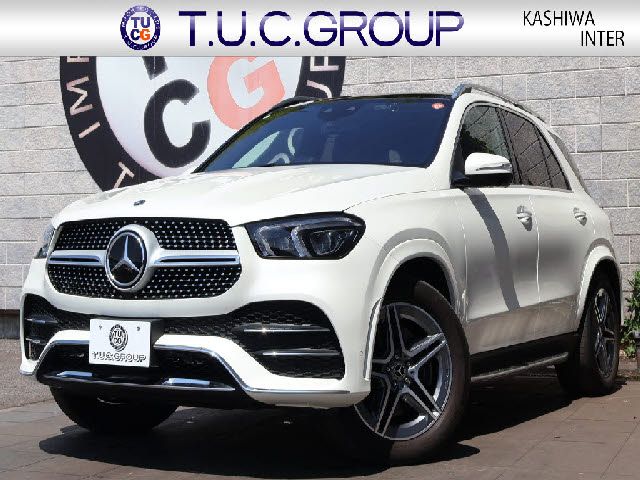 MERCEDES BENZ / MERCEDES BENZ GLE class