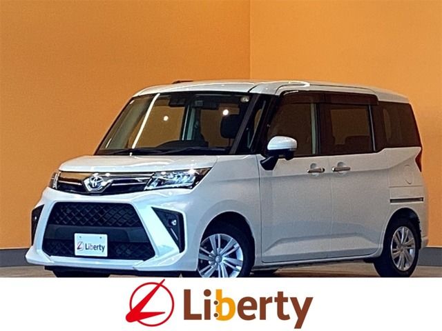 TOYOTA / ROOMY