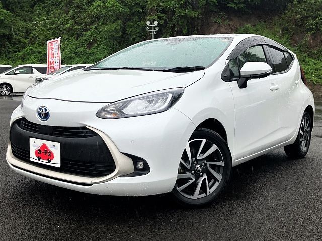 TOYOTA / AQUA