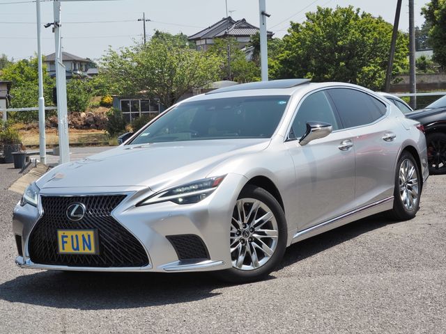 TOYOTA / LEXUS LS500