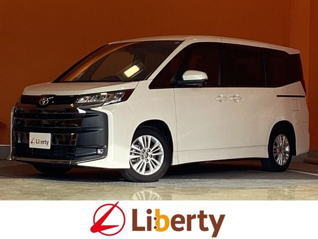 Japanese used car Ref# 1586400 TOYOTA / NOAH