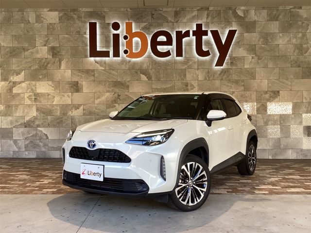 TOYOTA / YARIS CROSS HYBRID