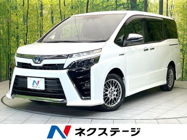 Japanese used car Ref# 1586402 TOYOTA / VOXY HYBRID