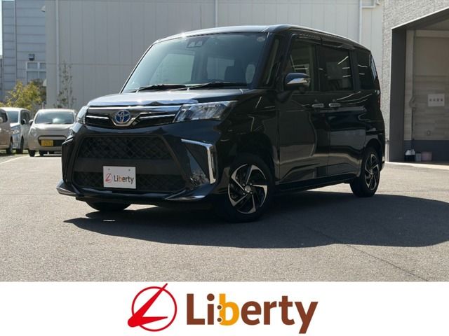 TOYOTA / ROOMY