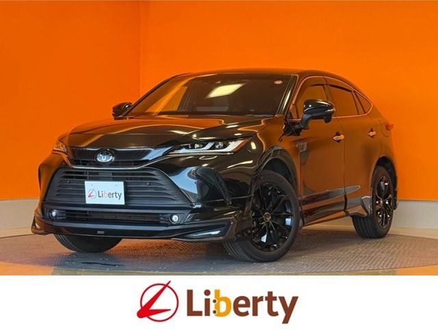 TOYOTA / HARRIER 2WD