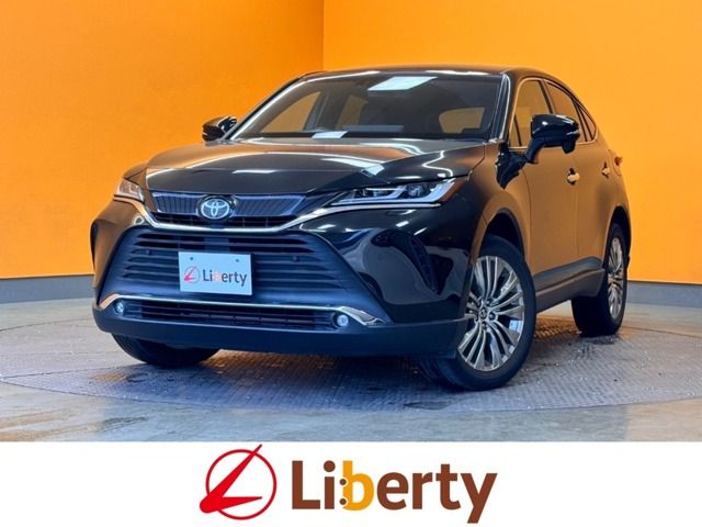 TOYOTA / HARRIER 2WD