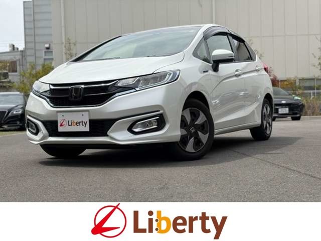 Japanese used car Ref# 1586408 HONDA / FIT HYBRID