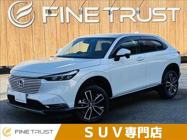 HONDA / VEZEL e:HEV