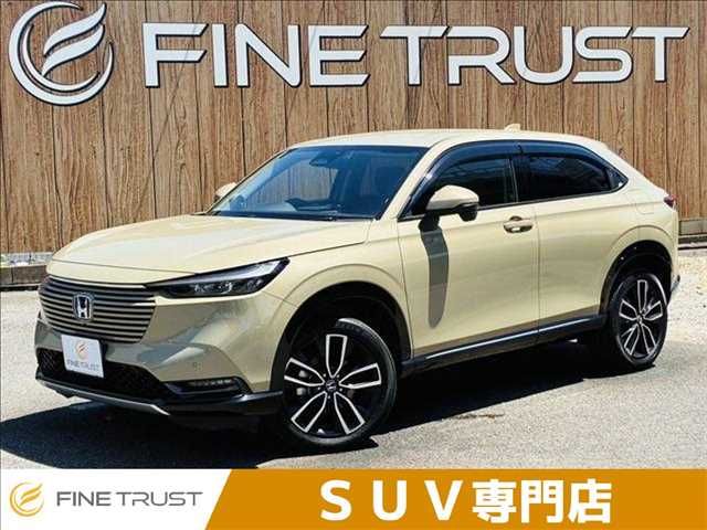 HONDA / VEZEL e:HEV