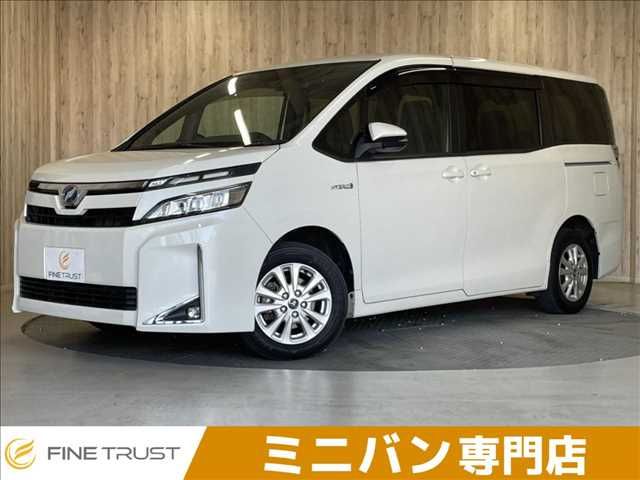 Japanese used car Ref# 1586429 TOYOTA / VOXY HYBRID