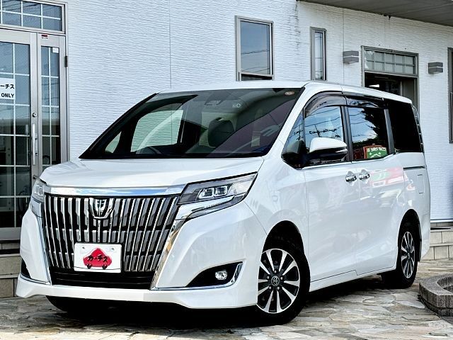 Japanese used car Ref# 1586432 TOYOTA / ESQUIRE