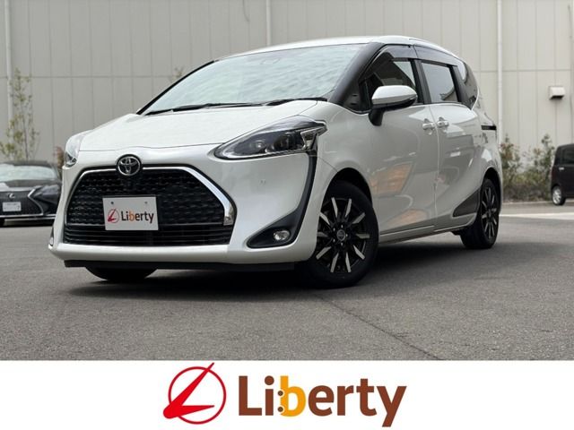 Japanese used car Ref# 1586434 TOYOTA / SIENTA