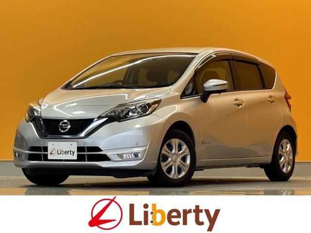 Japanese used car Ref# 1586439 NISSAN / NOTE