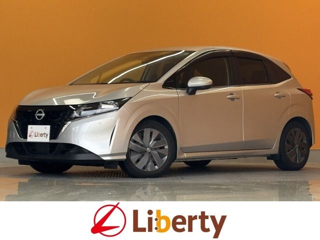 NISSAN / NOTE