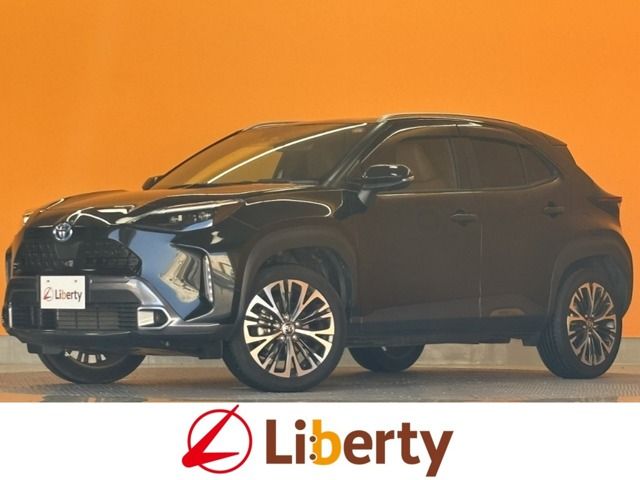 Japanese used car Ref# 1586441 TOYOTA / YARIS CROSS HYBRID