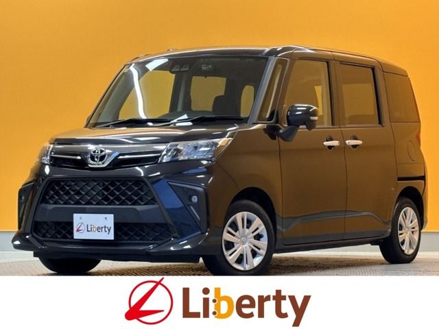 TOYOTA / ROOMY