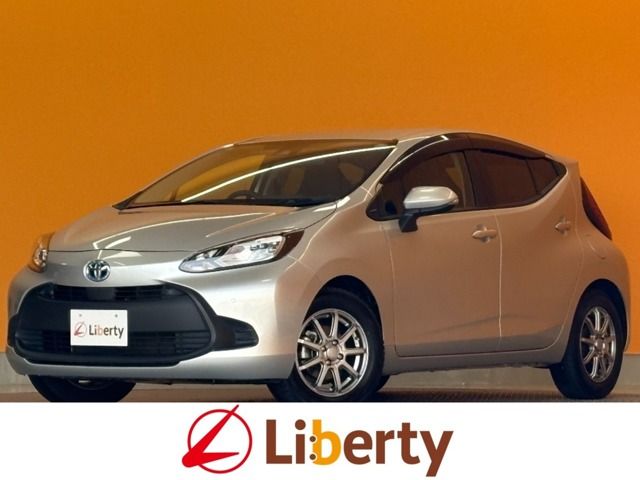 TOYOTA / AQUA