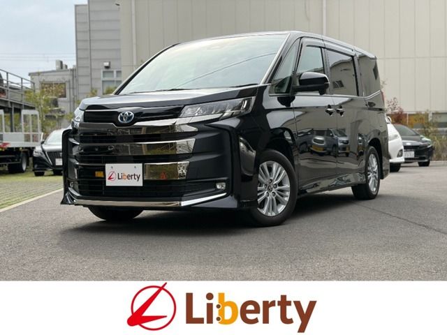 Japanese used car Ref# 1586444 TOYOTA / NOAH HYBRID