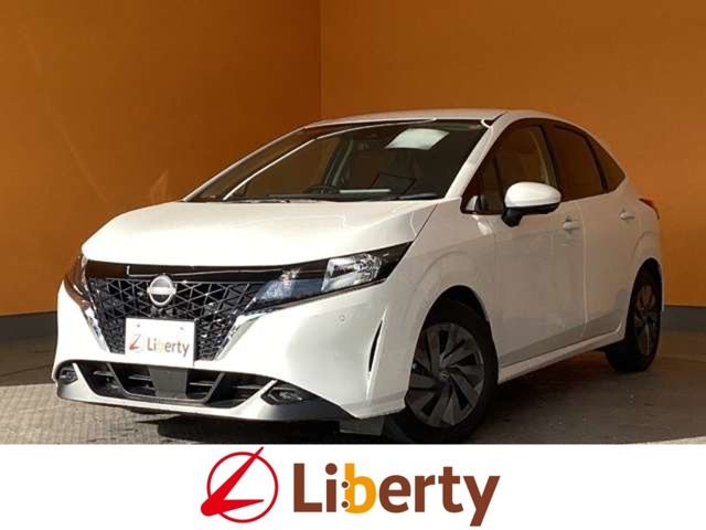 Japanese used car Ref# 1586445 NISSAN / NOTE