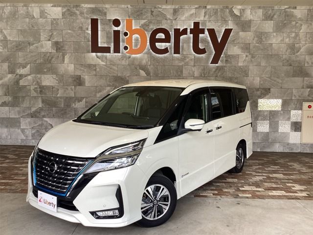 NISSAN / SERENA  WG