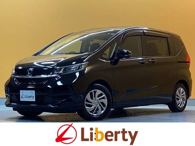 Japanese used car Ref# 1586451 HONDA / FREED