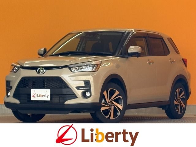 Japanese used car Ref# 1586452 TOYOTA / RAIZE