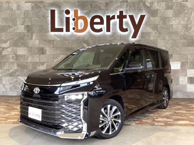 Japanese used car Ref# 1586455 TOYOTA / VOXY