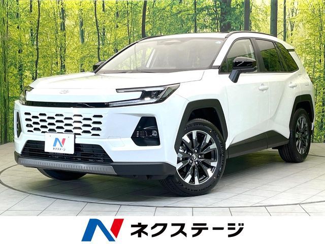 Japanese used car Ref# 1586459 TOYOTA / RAV4 HYBRID 4WD