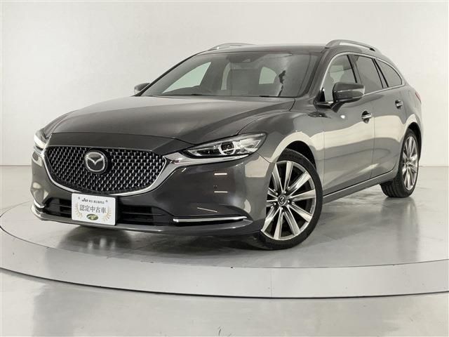 MAZDA / MAZDA6 WAGON