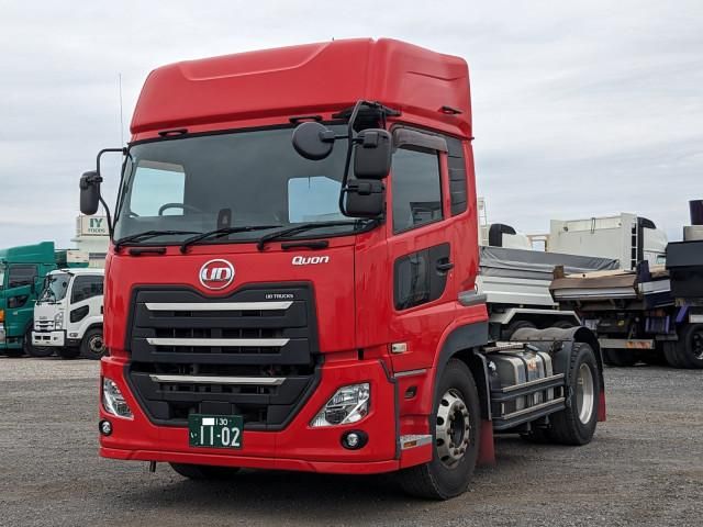Japanese used car Ref# 1586472 NISSAN DIESEL / Quon