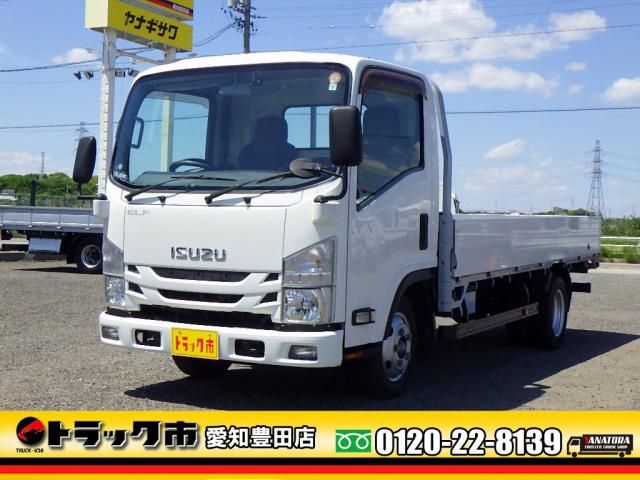 ISUZU / ELF