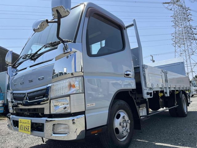 MITSUBISHI / CANTER