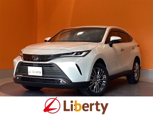TOYOTA / HARRIER 2WD