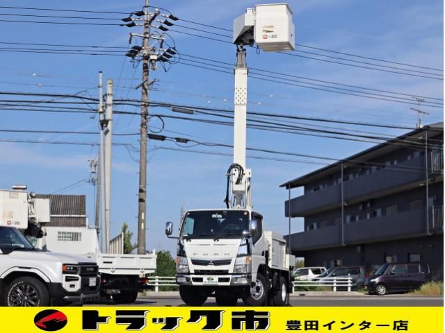 Japanese used car Ref# 1586506 MITSUBISHI / CANTER