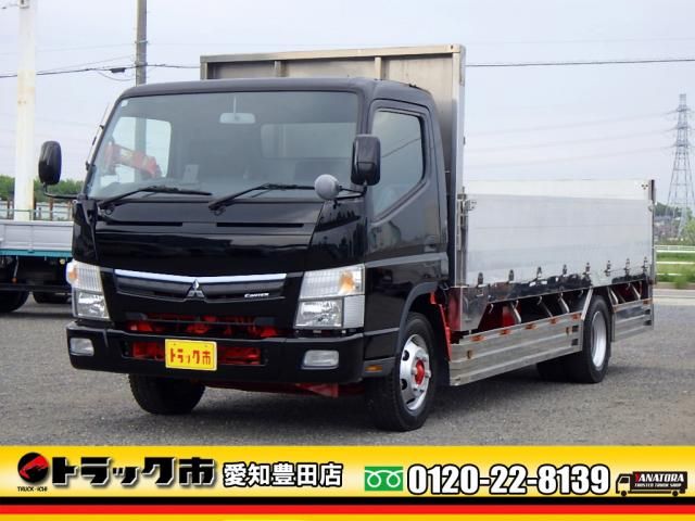 Japanese used car Ref# 1586511 MITSUBISHI / CANTER