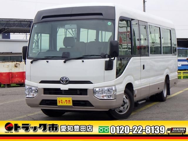 TOYOTA / COASTER