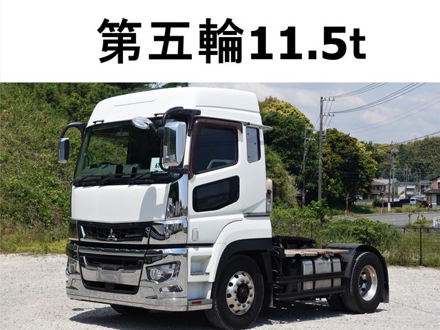 Japanese used car Ref# 1586524 MITSUBISHI FUSOU / SUPER GREAT
