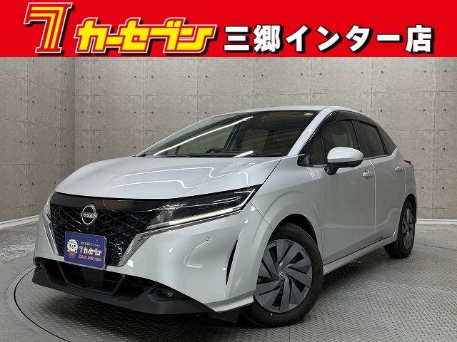NISSAN / NOTE