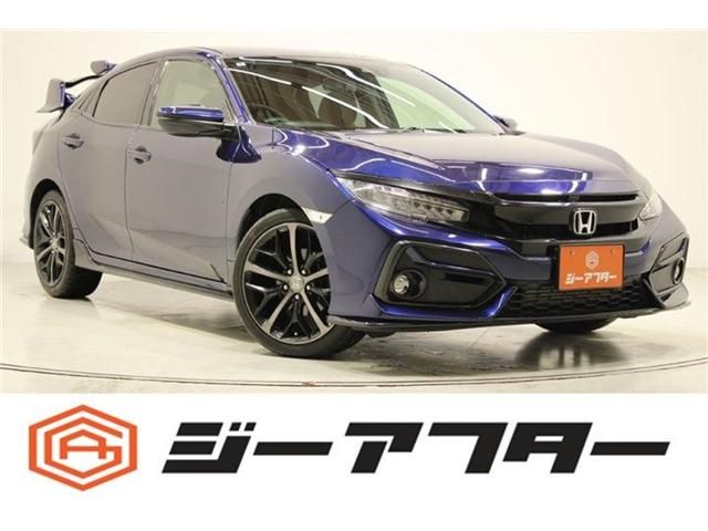 HONDA / CIVIC hatchback