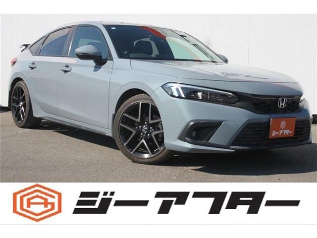 HONDA / CIVIC hatchback