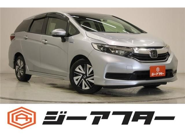 HONDA / SHUTTLE HYBRID